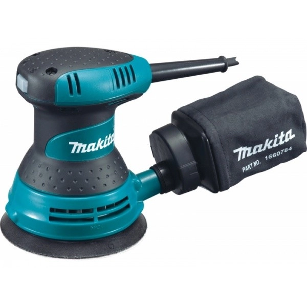 Ponceuse Excentrique MAKITA 300 W - BO5031J 3 Ponceuse Excentrique MAKITA 300 W - BO5031J