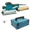 Ponceuse Vibrante MAKITA 330W Coffret MAK-PAC - BO4900VJ