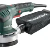 Ponceuse Excentrique METABO 310W Ø125mm - Avec Plateau De Fixation Velcro - 600443000 1 Ponceuse Excentrique METABO 310W Ø125mm - Avec Plateau De Fixation Velcro - 600443000 -Maxoutil Soldes PSA30009 1
