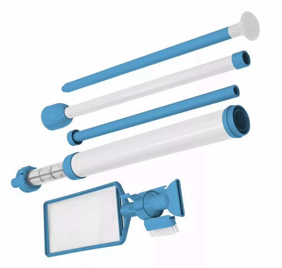 Balai Manovac Beige/Marron KOKIDO C/6 - K738CBX/BRZ 3 Balai Manovac Beige/Marron KOKIDO C/6 - K738CBX/BRZ