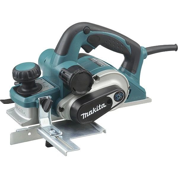 Rabot MAKITA 82 Mm Et 1050 W Coffret Mak-Pac - KP0810CJ 3 Rabot MAKITA 82 Mm Et 1050 W Coffret Mak-Pac - KP0810CJ