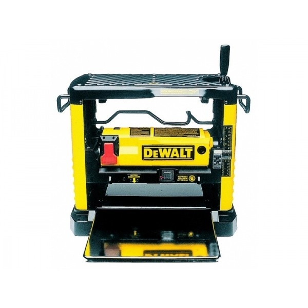 Rabot Transportable DEWALT 317mm 1800W - DW733 3 Rabot Transportable DEWALT 317mm 1800W - DW733