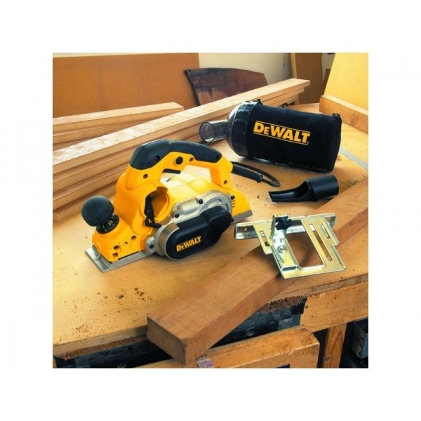 Rabot DEWALT 4 Mm 1050 W - D26500K 4 Rabot DEWALT 4 Mm 1050 W - D26500K â Image 2