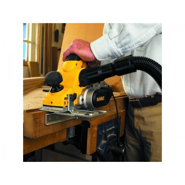 Rabot DEWALT 4 Mm 1050 W - D26500K 5 Rabot DEWALT 4 Mm 1050 W - D26500K â Image 3