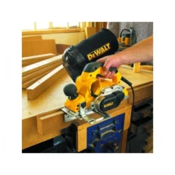 Rabot DEWALT 4 Mm 1050 W - D26500K 9 Rabot DEWALT 4 Mm 1050 W - D26500K -Maxoutil Soldes RBA20006 3