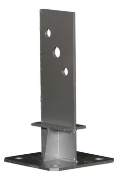Pied De Poteau En âme Avec Platine SIMPSON - PPSDT230 -Maxoutil Soldes SAA40016 2