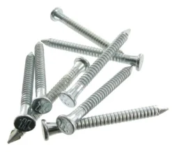 Pointes Annelées électrozinguées SIMPSON - Ø4x50 Mm - Boîte 1500 Pièces - CNA4,0X50-HV