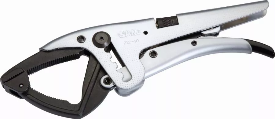 Pince Etau Grande Capacite Mors Mobile SAM - 21240 5 Pince Etau Grande Capacite Mors Mobile SAM - 21240 â Image 3