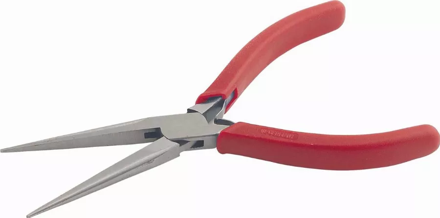 Pince Bec Demi Rond Droit Electromecanicien 175 Mm SAM - 23710 5 Pince Bec Demi Rond Droit Electromecanicien 175 Mm SAM - 23710 – Image 3