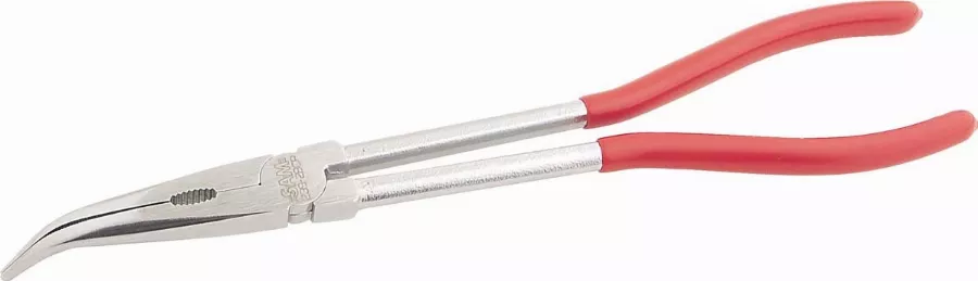 Pince Bec Demi Rond Coude Extra Longue SAM - 23928CP 5 Pince Bec Demi Rond Coude Extra Longue SAM - 23928CP – Image 3