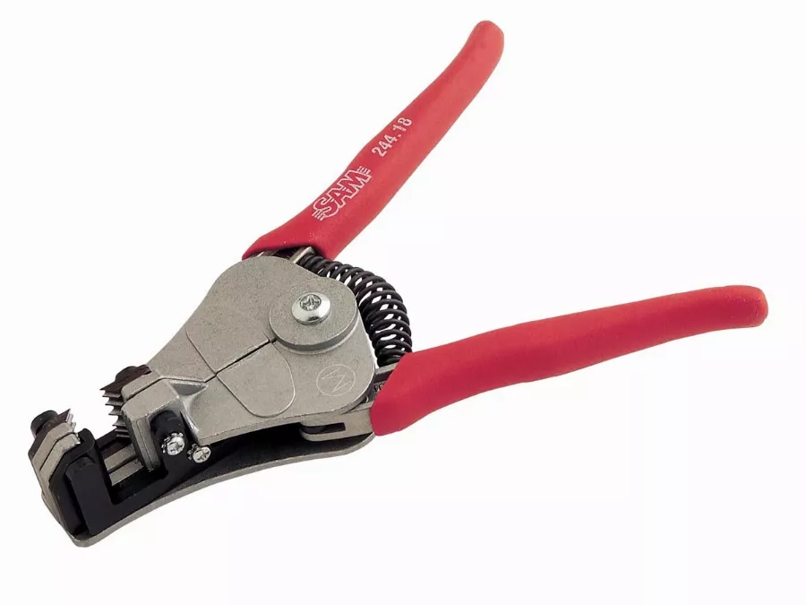 Pince A Denuder Automatique A Peigne SAM - 24418 5 Pince A Denuder Automatique A Peigne SAM - 24418 â Image 3