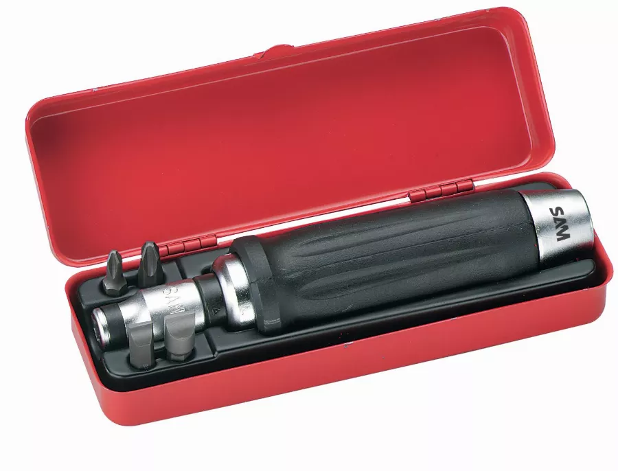 Coffret Tournevis A Frapper 6 Outils SAM - 270AJ6 3 Coffret Tournevis A Frapper 6 Outils SAM - 270AJ6