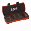 Coffret De 8 Tournevis De Precision SAM - 276J8 1 Coffret De 8 Tournevis De Precision SAM - 276J8 -Maxoutil Soldes SAM01320 2