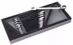 Module Mousse 1/3 12 Clés Mixtes à Cliquet SAM - 50CJ12MM