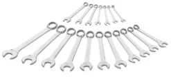 Jeu 18 Clés Mixtes SAM - 51AJ18