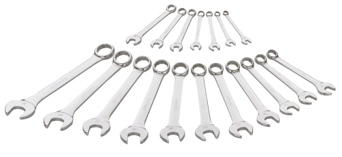 Jeu 24 Clés Mixtes SAM - 51AJ24 3 Jeu 24 Clés Mixtes SAM - 51AJ24