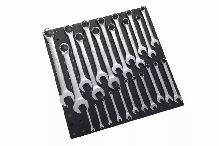 Tableau Mural 24 Clés Mixtes SAM - 51AJ24P 3 Tableau Mural 24 Clés Mixtes SAM - 51AJ24P