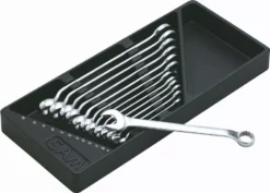 Module Abs 1/3 De 12 Clés Mixtes Contre-coudées En Mm SAM - 53J12M