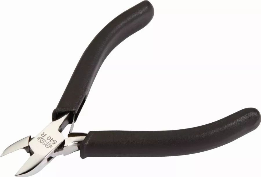 Pince Electronique Coupante Diagonale Rase Avec Retenue SAM - 540RR 5 Pince Electronique Coupante Diagonale Rase Avec Retenue SAM - 540RR – Image 3