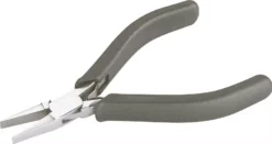 Pince Electronique Bec Plat Court SAM - 553 -Maxoutil Soldes SAM02219 1