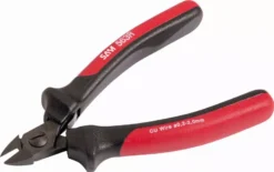 Pince Electronique Coupante Diagonale Bimatiere SAM - 563R -Maxoutil Soldes SAM02228 1