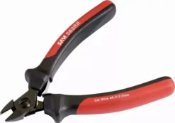 Pince Electronique Coupante Diagonale Bimatiere SAM - 563RR -Maxoutil Soldes SAM02229 1