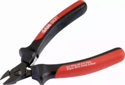 Pince Electronique Coupante Diagonale Bimatiere SAM - 563T -Maxoutil Soldes SAM02230 1