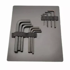 Trousse 12 Clés Males Coudees Courtes SAM - 62TR12 -Maxoutil Soldes SAM02330 3