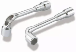 Jeu 16 Clés A Pipe Débouchée 6/6 Pans SAM - 94SDJ16