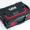 Caisse De Rangement Plastique Transportable 117mm SAM - BOX3X