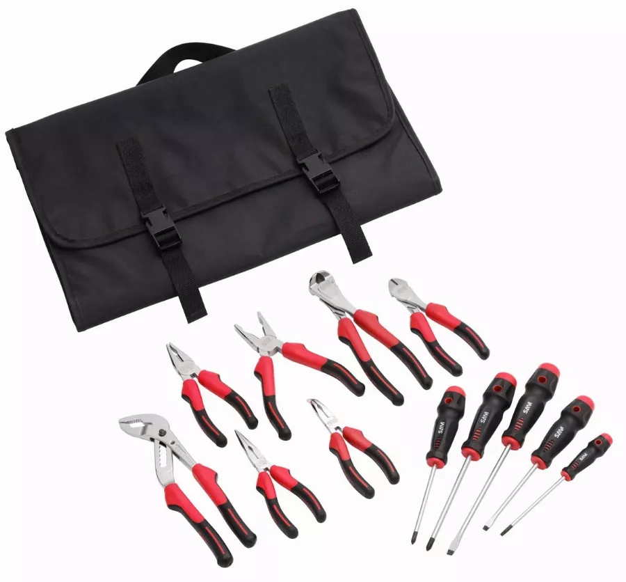 Composition Type Maintenance En Trousse SAM - CP12TR 3 Composition Type Maintenance En Trousse SAM - CP12TR