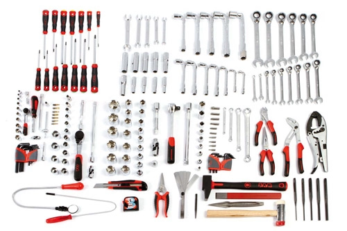 Composition D'outils De Mecanique Auto En Modules SAM - CPMECA 3 Composition D'outils De Mecanique Auto En Modules SAM - CPMECA