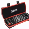 Coffret Tournevis Dynamometriques 0,6 - 3,0 Nm Avec Embouts SAM - DYVISJ1 -Maxoutil Soldes SAM03787 1