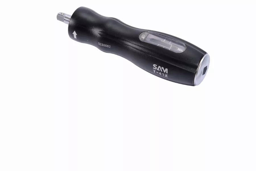 Tournevis Dynamométrique 1/4" 0,5-2,5 Nm SAM - T41 4 Tournevis Dynamométrique 1/4" 0,5-2,5 Nm SAM - T41 – Image 2