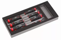 Module Mousse 1/3 De 7 Tournevis Fente Et Phillips® SAM - TAPJ7MM