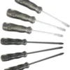 Jeu 6 Tournevis A Frapper Acetate Fente Et Phillips SAM - TCETPZJ6 -Maxoutil Soldes SAM05820 2