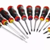 Jeu 13 Tournevis Fente Phillips Et Pozidriv SAM - TJ13 -Maxoutil Soldes SAM05824 2