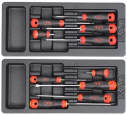 Module Abs 1/3 De 10 Tournevis Bi-matière SAM - TPPZJ10M
