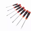 Tournevis S1 Fente Pozidriv Jeu De 7 SAM - TPZJ7