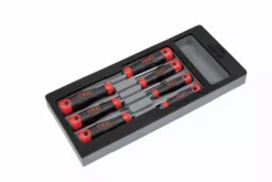 Module Mousse 1/3 De 7 Tournevis Bi-matière Resistorx® SAM - TRJ7MM -Maxoutil Soldes SAM05856 1