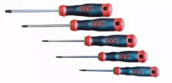 Tournevis S1 Torx Jeu De 5 SAM - TXJ5 -Maxoutil Soldes SAM05876 1