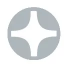 Jeu De 5 Tournevis Fente Et Phillips Isolés 1000V SAM - ZTBPJ5