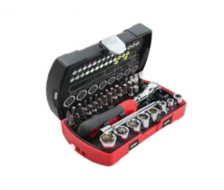 Coffret 40 Outils Serrage-vissage 1/4" SAM OUTILLAGE - 73-R40 -Maxoutil Soldes SAM06115 1 1