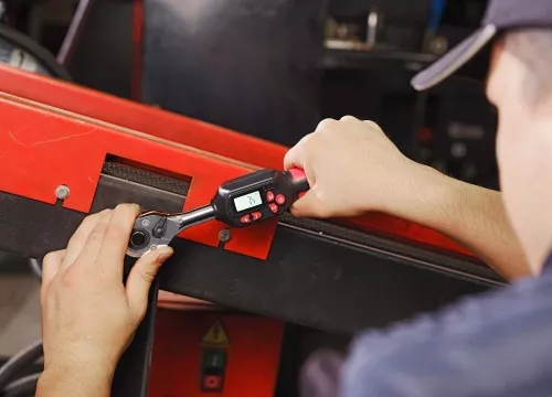 Cliquet Dynamométrique 4-80 Nm 1/2" SAM OUTILLAGE - CLDS-80 4 Cliquet Dynamométrique 4-80 Nm 1/2" SAM OUTILLAGE - CLDS-80 – Image 2