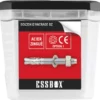 Goujon ESSBOX SCELL-IT Ancrage - ØM10 Mm X 95 Mm - Boite De 25 - EX-92051110095 1 Goujon ESSBOX SCELL-IT Ancrage - ØM10 Mm X 95 Mm - Boite De 25 - EX-92051110095 -Maxoutil Soldes SCE00230 1