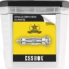 Cheville ESSBOX SCELL-IT Corps Creux - Spyder Plus - Ă6 Mm X 50 Mm - Boite De 50 - EX-91108106050 1 Cheville ESSBOX SCELL-IT Corps Creux - Spyder Plus - Ă6 Mm X 50 Mm - Boite De 50 - EX-91108106050 -Maxoutil Soldes SCE00264 1