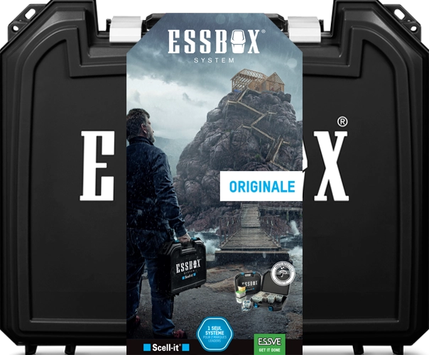 Système D'organisation ESSBOX SCELL-IT Mallette Original - EX-462999 3 Système D'organisation ESSBOX SCELL-IT Mallette Original - EX-462999