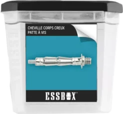 Cheville ESSBOX SCELL-IT Spyder - ØM6 Mm X 37 Mm - Boite De 50 - EX-9315116037