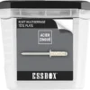 Rivets Standards ESSBOX SCELL-IT Alu/Acier - Tête Plate - Ø4,8 Mm X 25 Mm - Boite De 200 - EX-9445124825 -Maxoutil Soldes SCE00359 1