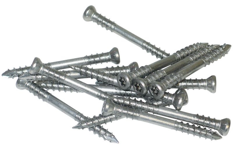 Vis Terrasse HDS 4.8x50 SCELLIT Inox A4 - Boite De 250 - EX-7015501 3 Vis Terrasse HDS 4.8x50 SCELLIT Inox A4 - Boite De 250 - EX-7015501